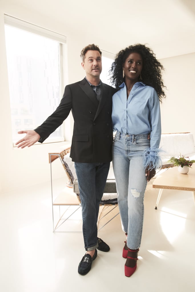 See Jodie Turner-Smith and Joshua Jackson's J.Crew Campaign