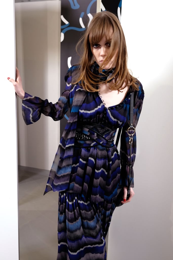 DVF Fall 2016 Collection