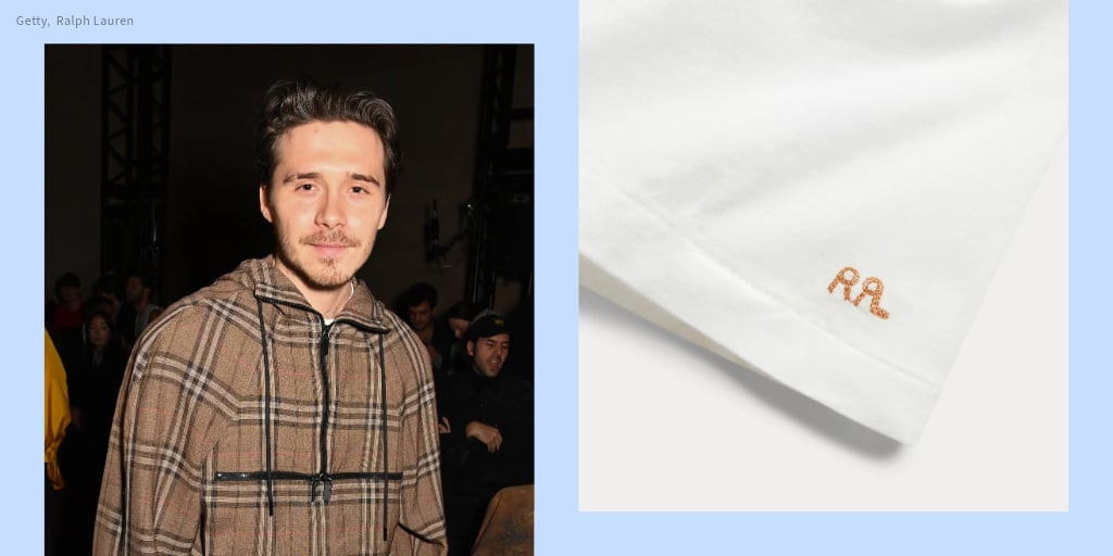 What Brooklyn Beckham Packs For a Vacation in Italy, Including His Fave White Tee