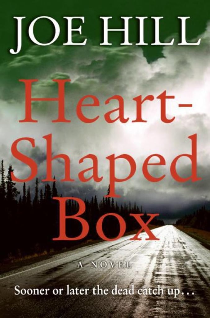 HeartShaped Box Best Ghost Story Books POPSUGAR
