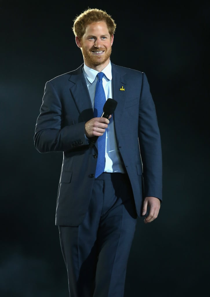Prince Harry Invictus Games Photos 2016