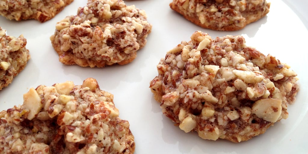 Almond Lemon Macaroon Recipe