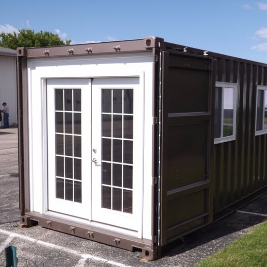 Tiny House on Amazon