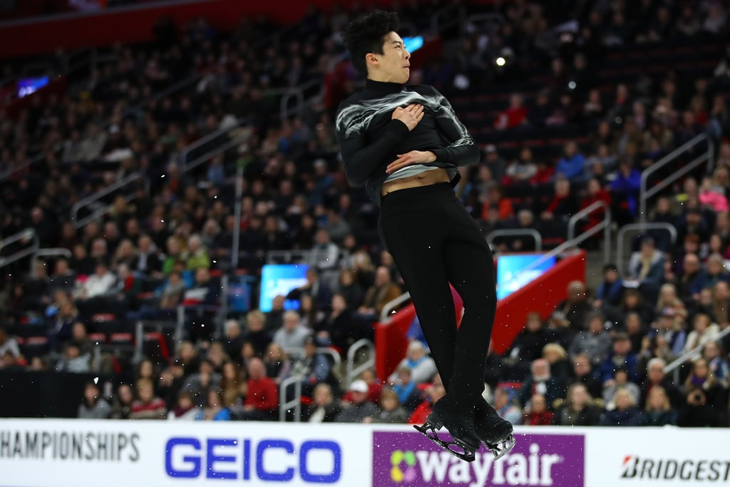 Nathan Chen Free Skate Routine 2019 US Championships Video