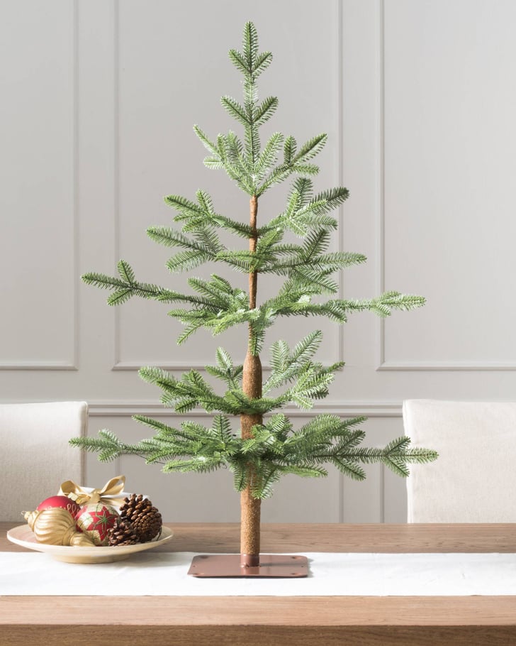 Alpine Balsam Fir Tabletop Tree Small Christmas Trees Perfect For
