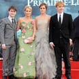 You Can't Unsee the Outfits Your Favorite Harry Potter Characters Wore to All the Premieres