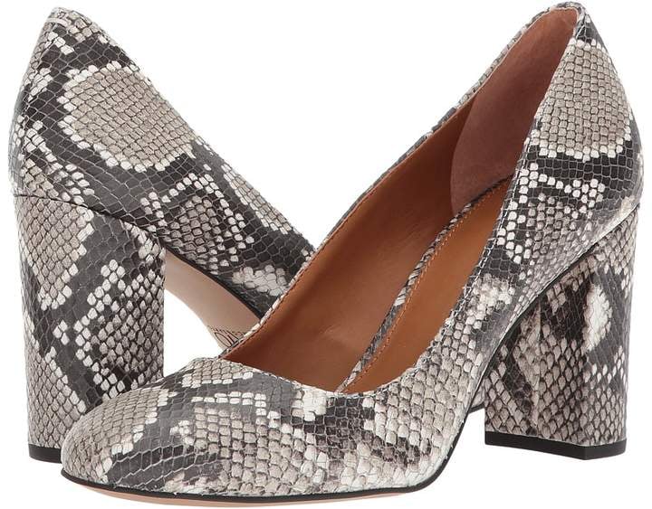 Aziza block outlet heel pump