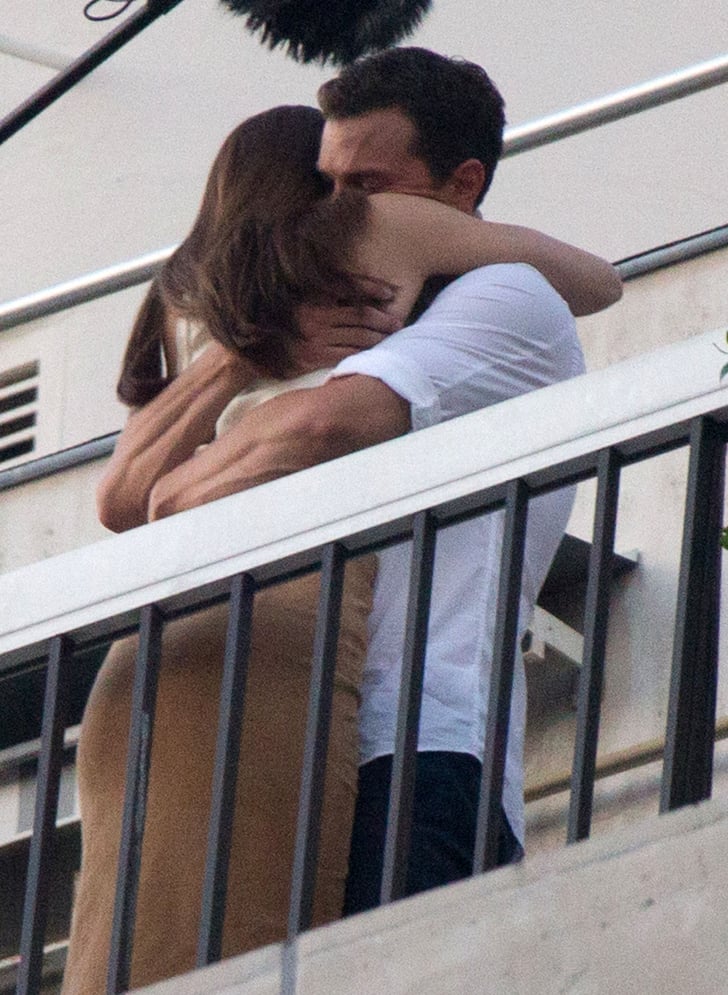 Fifty Shades Freed Set Pictures Popsugar Entertainment Photo 3 