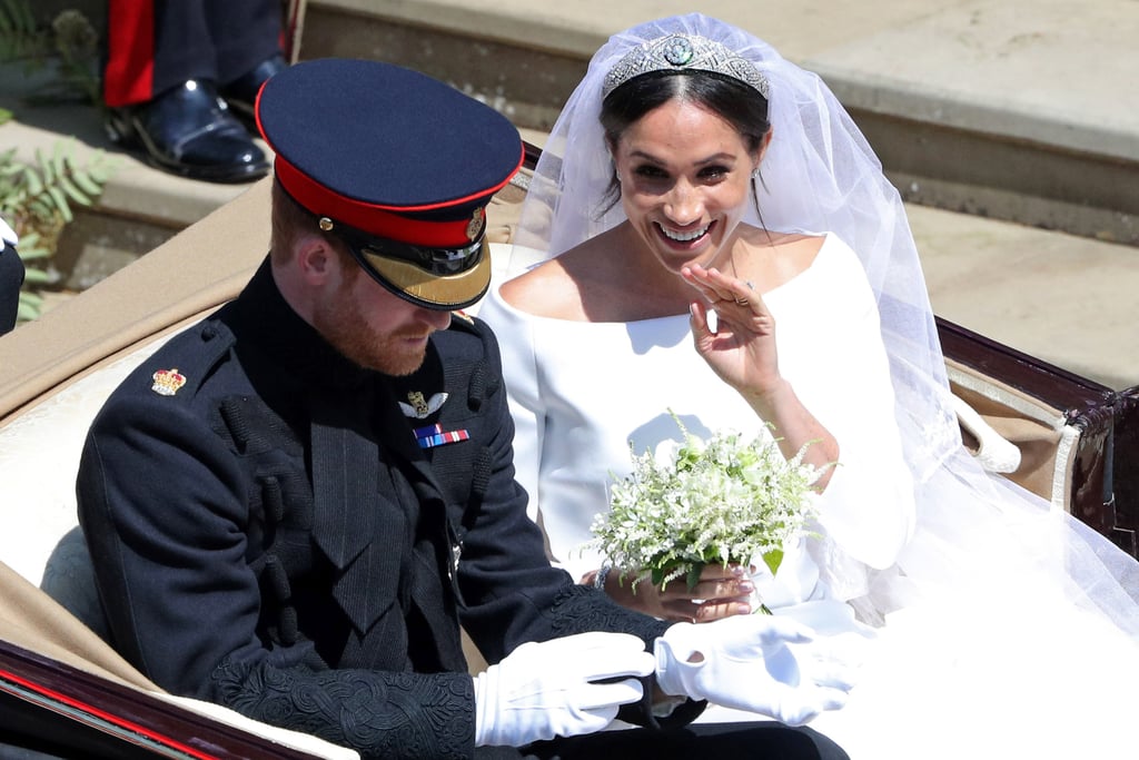 Meghan Markle Royal Wedding Pictures