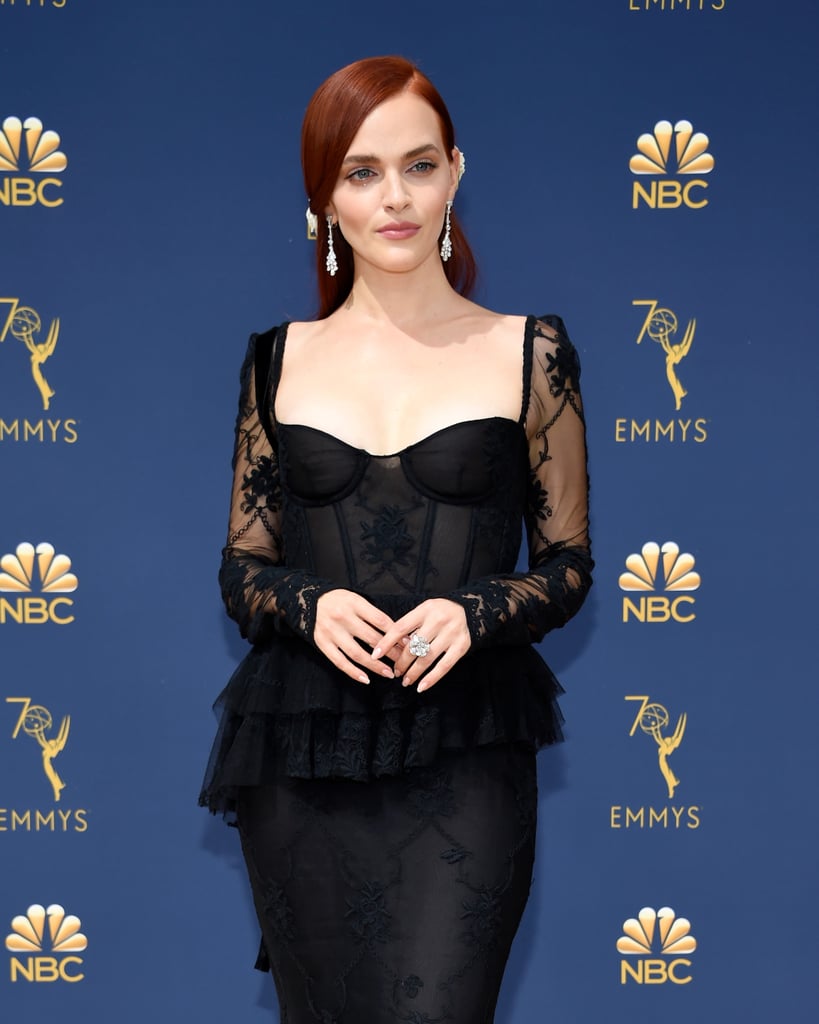 Emmys Red Carpet Dresses 2018