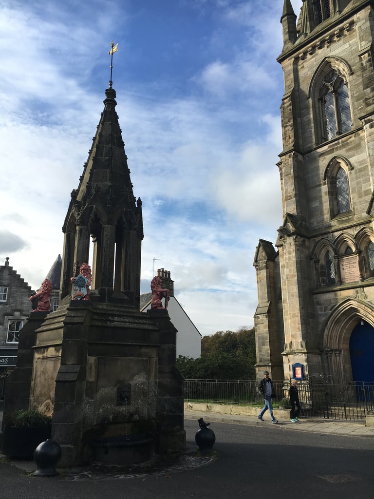 Where Does Outlander Film in Scotland?