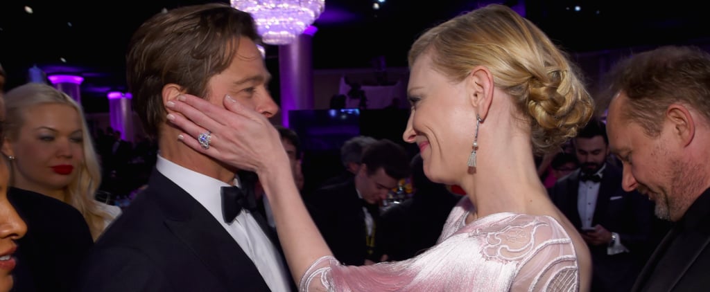Best Candid Pictures From the Golden Globes 2016