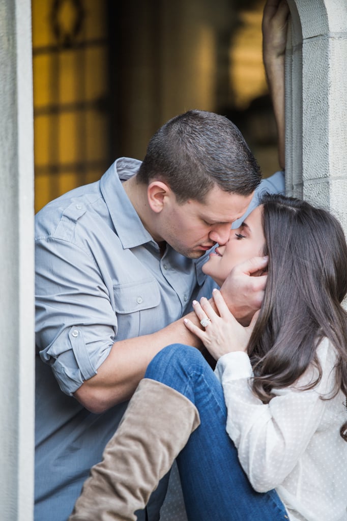 Fall Engagement Shoot