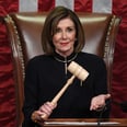 Who Recognizes Nancy Pelosi's Dress at Trump's Impeachment Vote From the First Time Around?