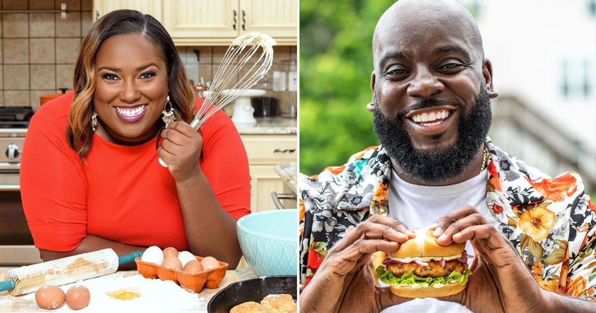 30 Black Chefs And Foodies To Follow On Instagram Popsugar Food