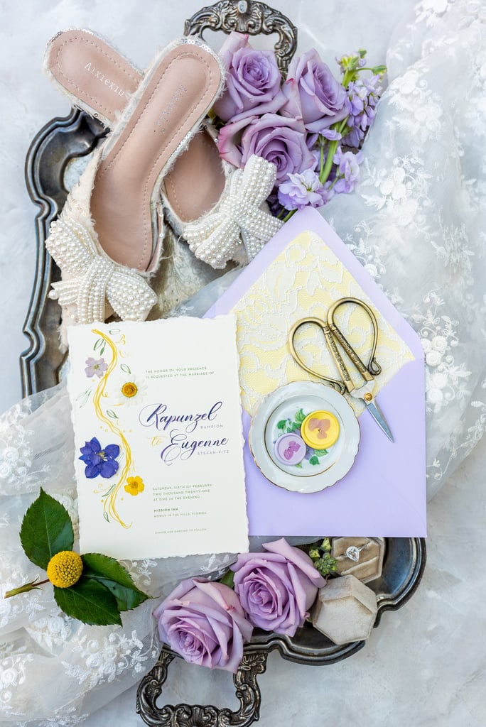 Disney Princess Themed Wedding Ideas Popsugar Love And Sex