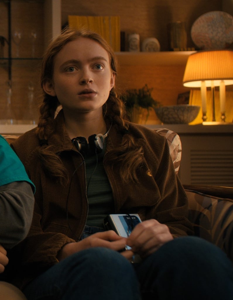 Sadie Sink as Max Mayfield: 20 Years Old