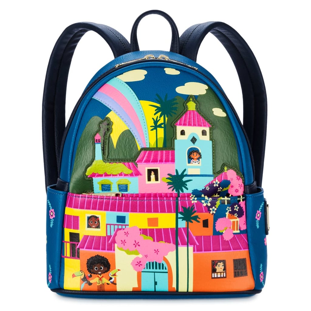 A Cute Backpack: Encanto Loungefly Mini Backpack