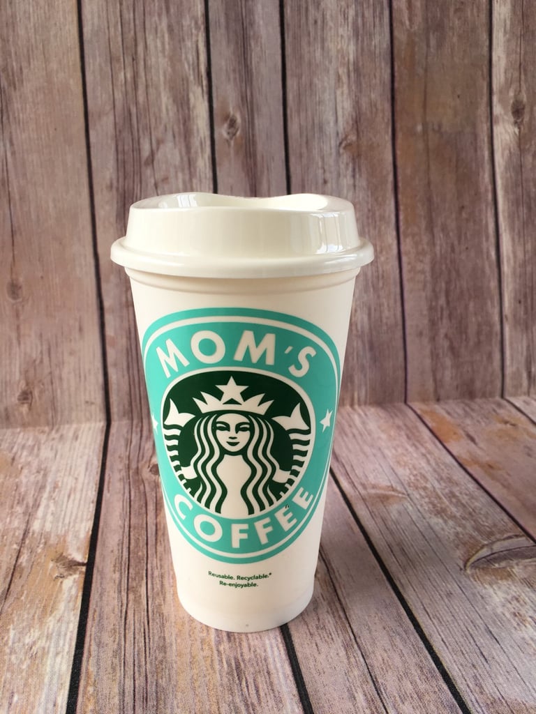 Personalized Starbucks Travel Cup