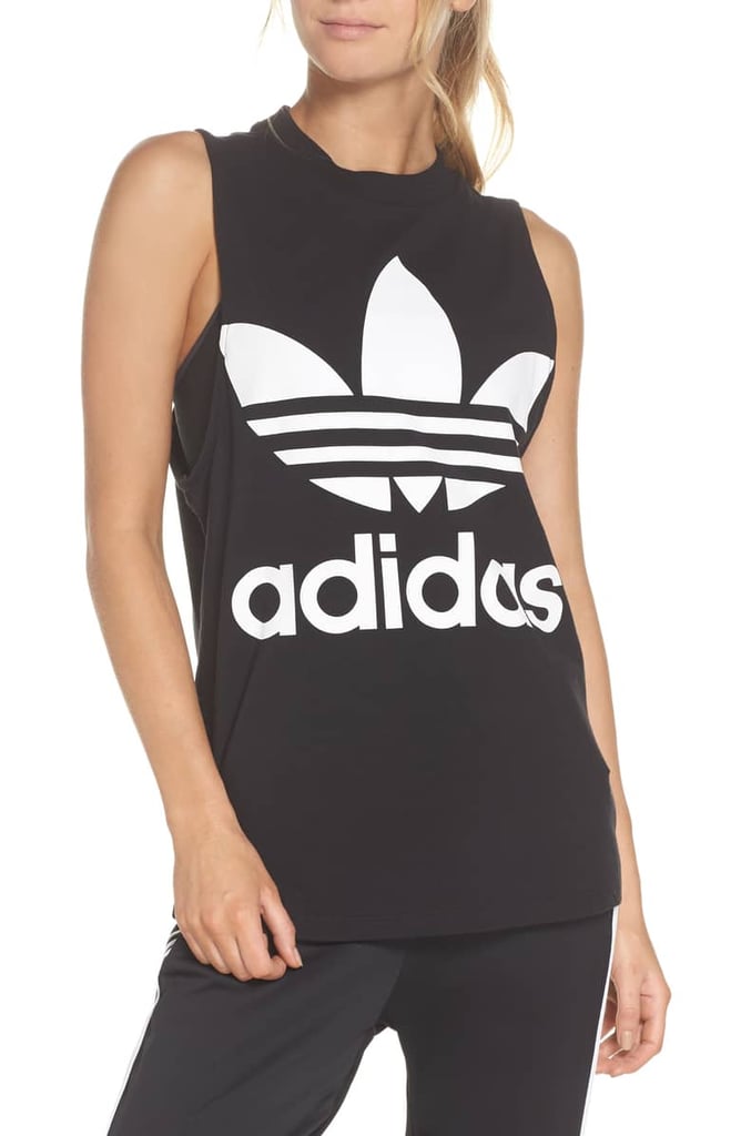 Adidas Originals Trefoil Tank