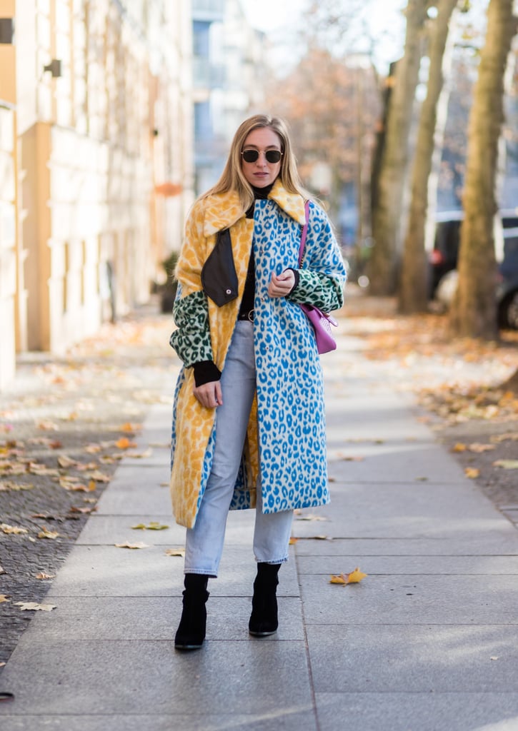 Color Clashing