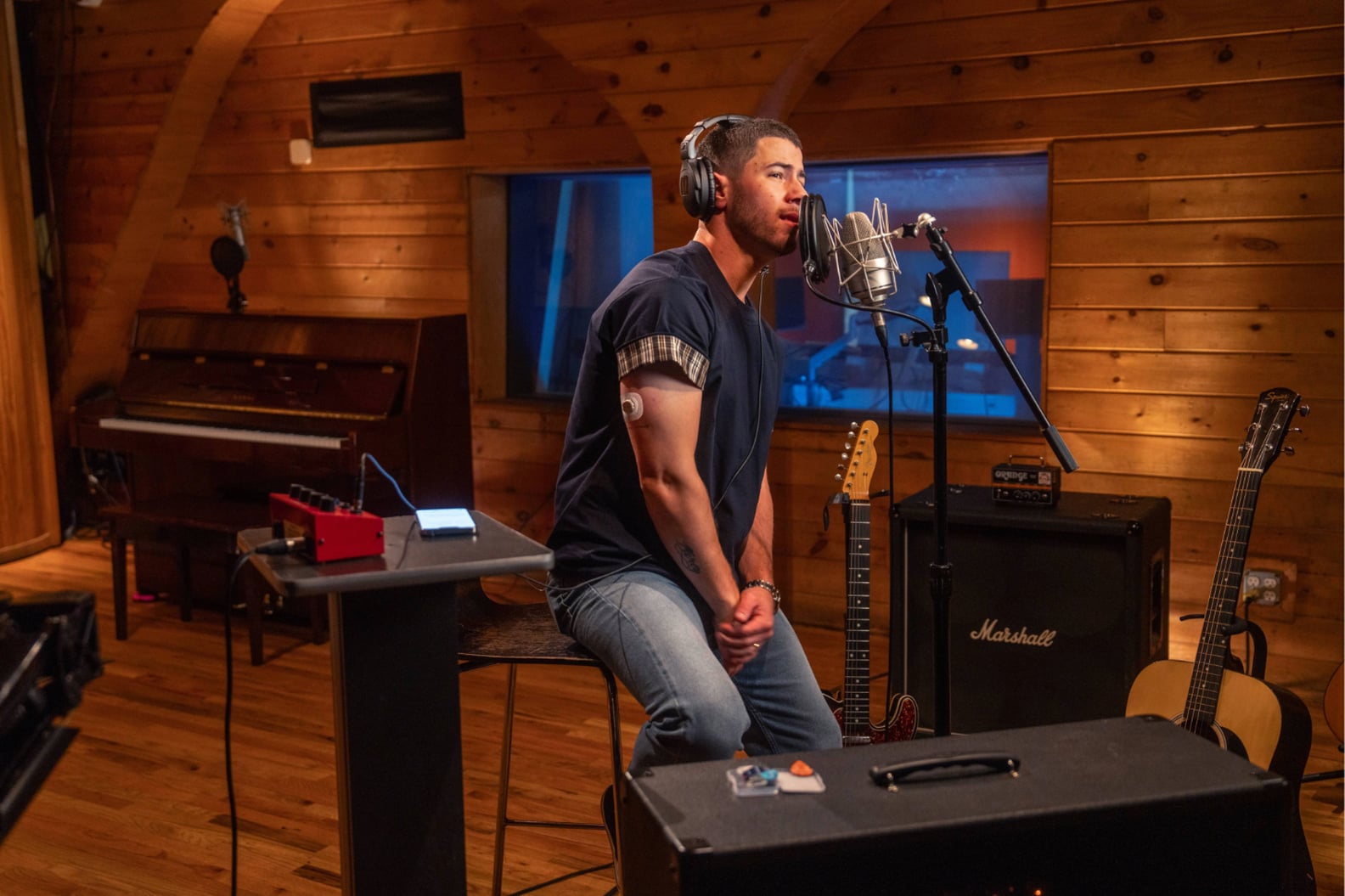 Nick Jonas Opens Up About Managing Type 1 Diabetes PS Health