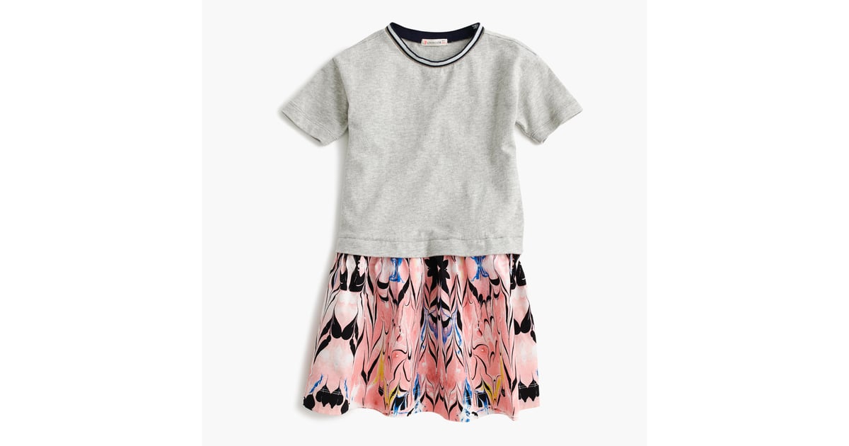 J.Crew 2in1 Dress Adorable BacktoSchool Shopping For Kids