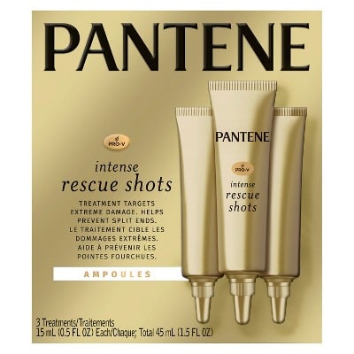 Pantene Intense Rescue Shots