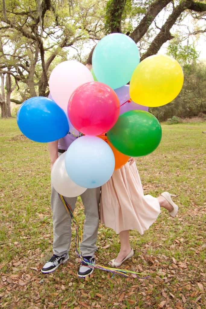Disney Engagement Session