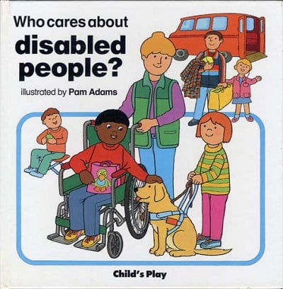 Who Cares About Disabled People?