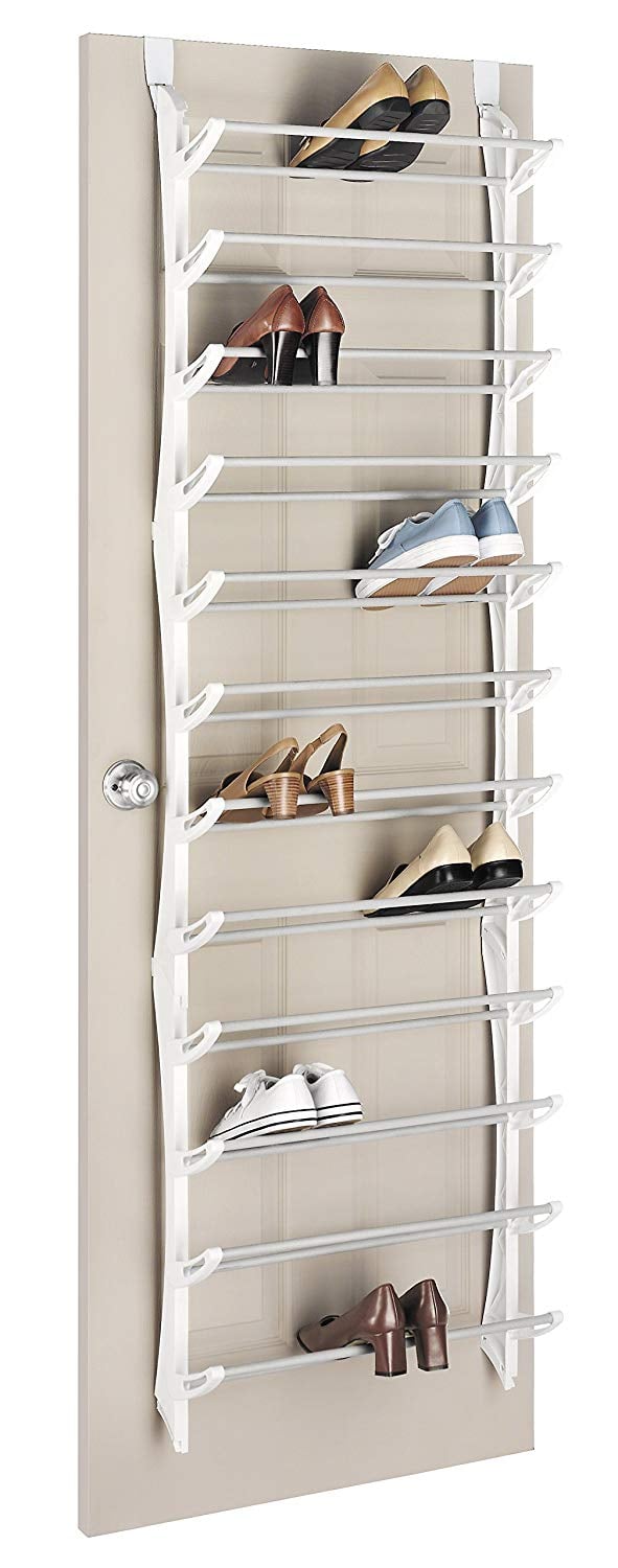 To Store Shoes and Save Space