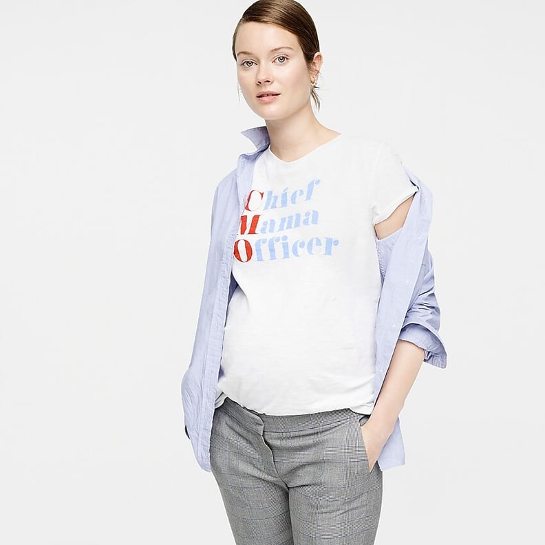 J.Crew and Hatch Limited-Edition Maternity Collection: Pics