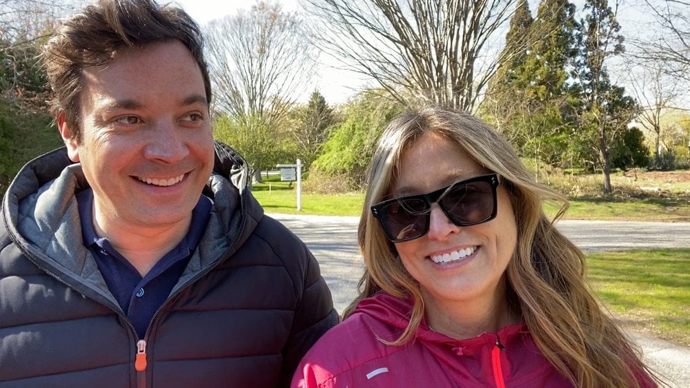 Jimmy Fallon Reflects on The Tonight Show at Home With Kids