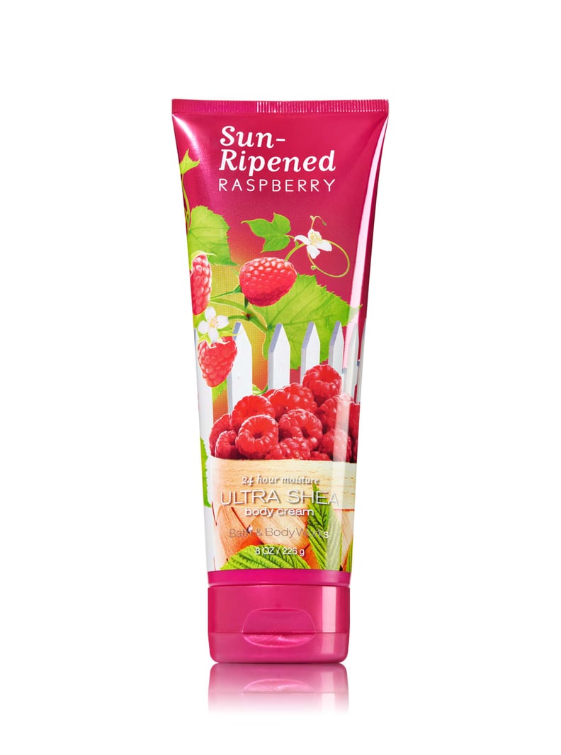 Sun-Ripened Raspberry Ultra Shea Body Cream