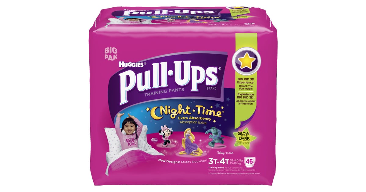 PullUps 7 Tips For Nighttime Potty Training POPSUGAR Family Photo 8