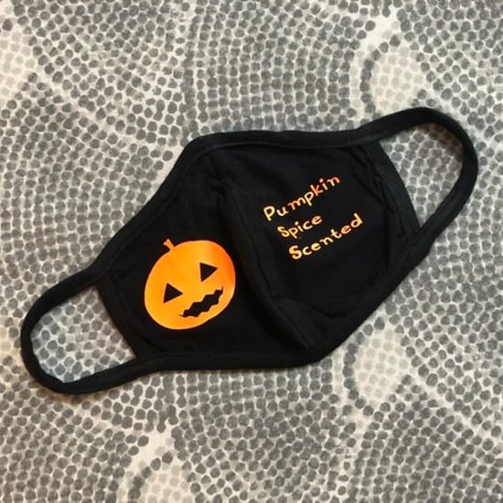 Shop Pumpkin-Spice-Scented Face Masks