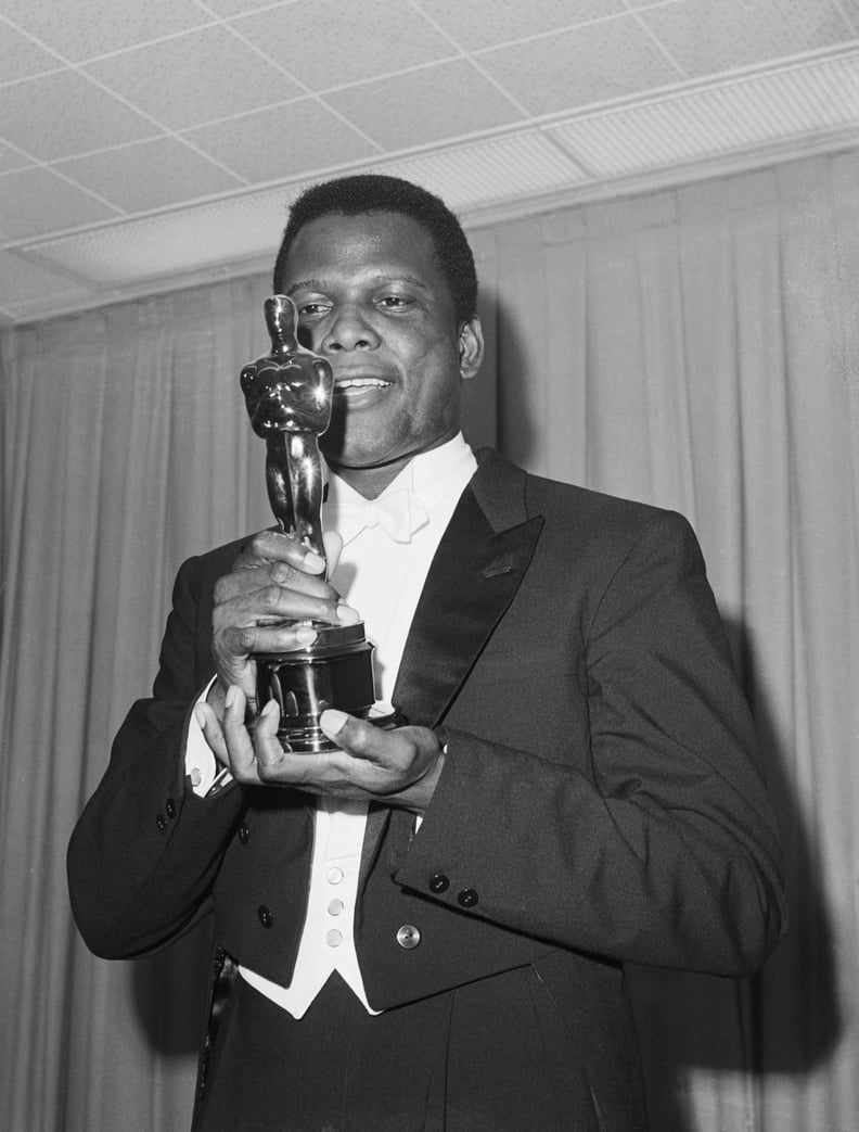 When He Became the First Black Man to Win an Oscar For Best Actor