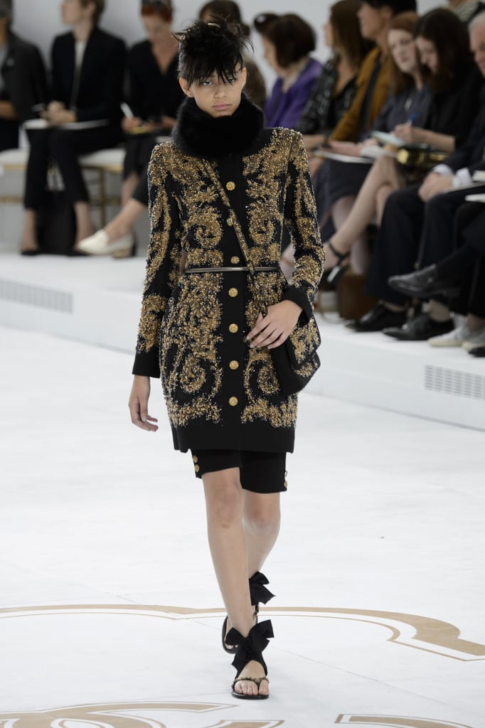 Chanel Haute Couture Fall 2014