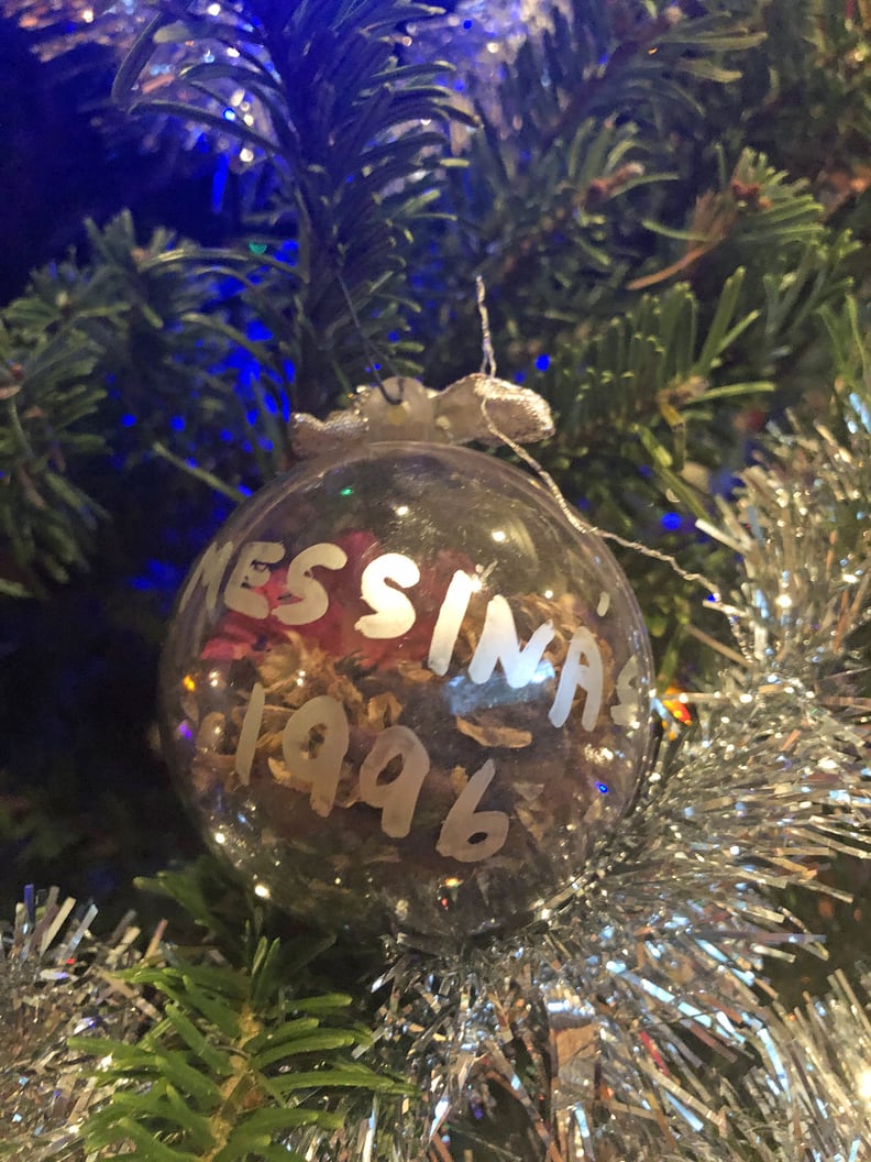 This Potpourri-Filled Bauble From the '90s