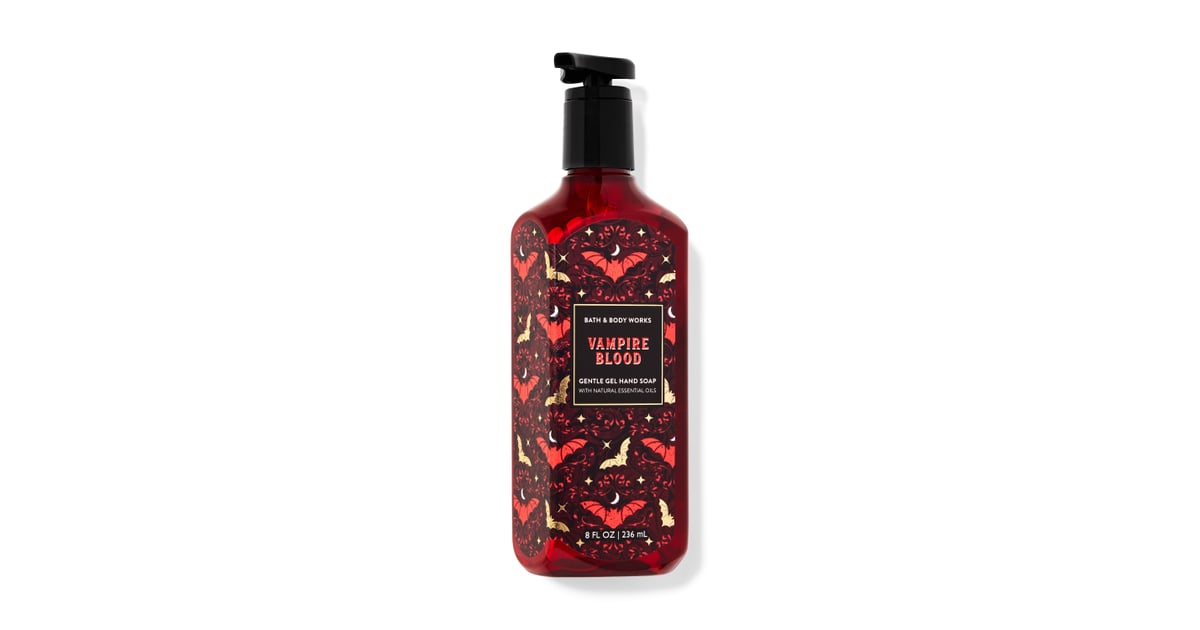 Vampire Blood Gel Hand Soap | Shop the Bath & Body Works Halloween