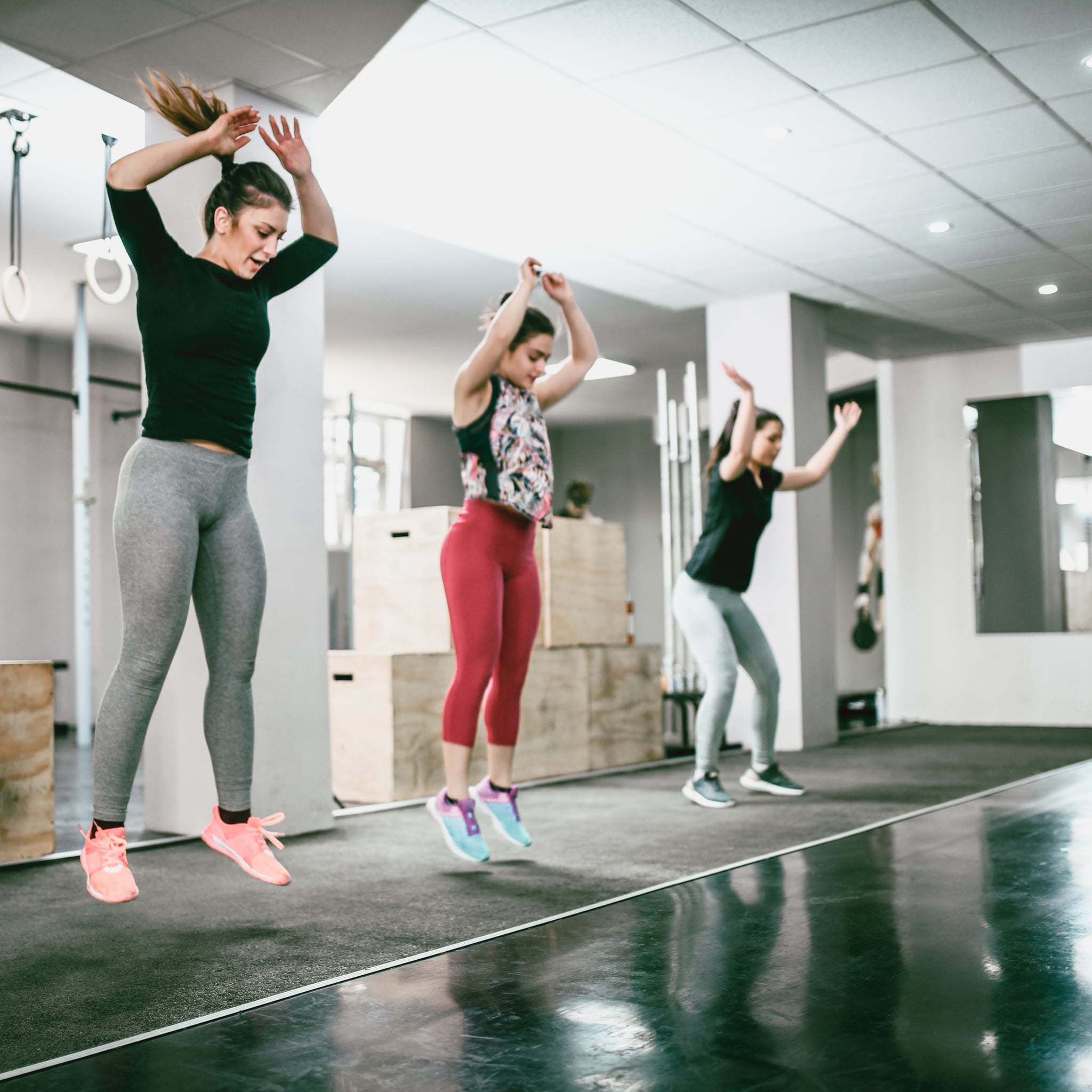Eight Nights Of Hiit For Hanukkah Popsugar Fitness Australia