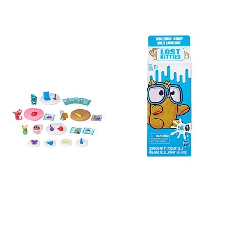 Lost Kitties Blind Box Multipack