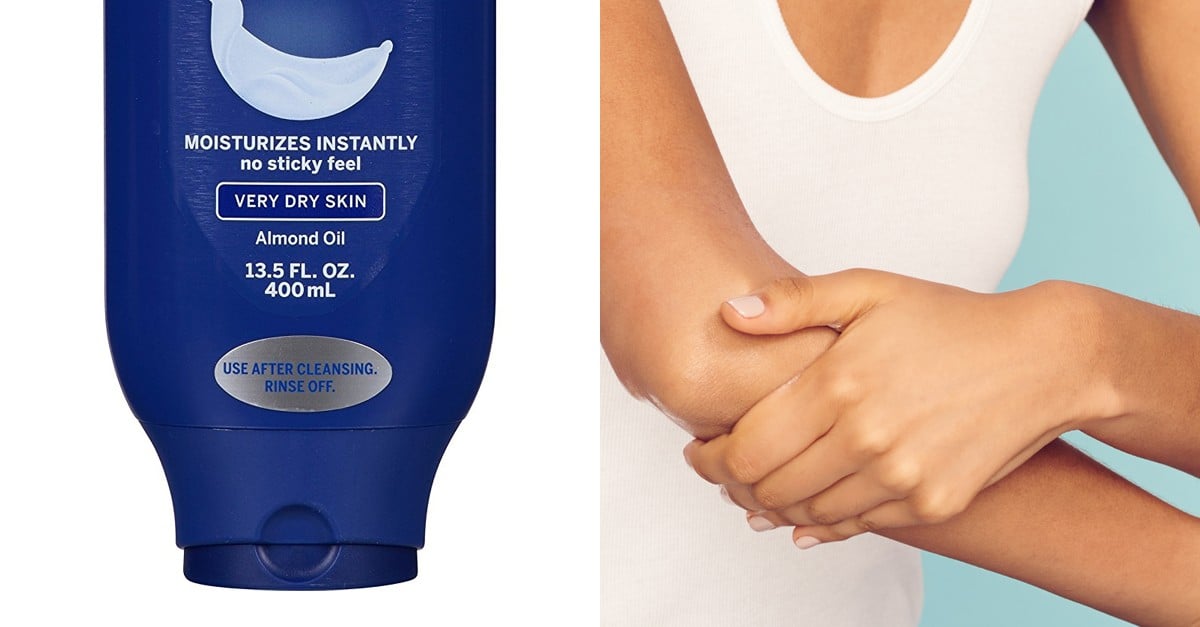 Nivea Nourishing InShower Body Lotion Review POPSUGAR Beauty