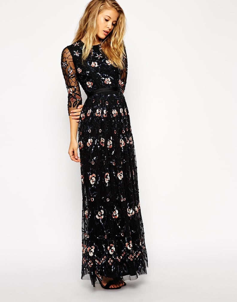 Needle & Thread Embroidered Willow Dress