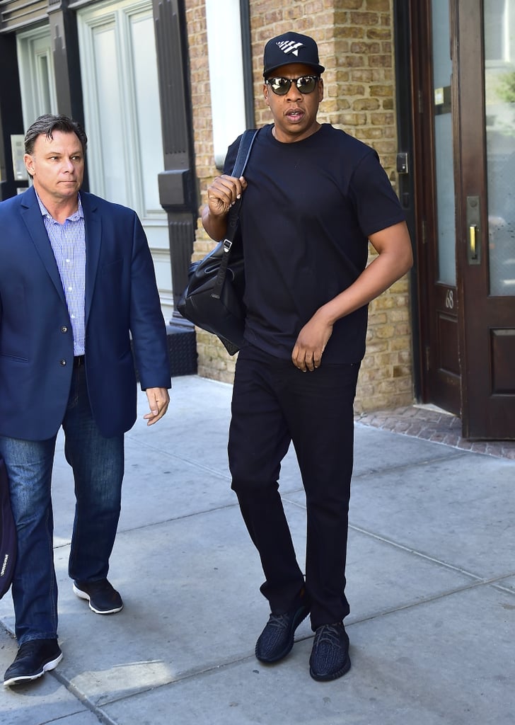 Beyonce and Jay Z Out in NYC Photos June 2016