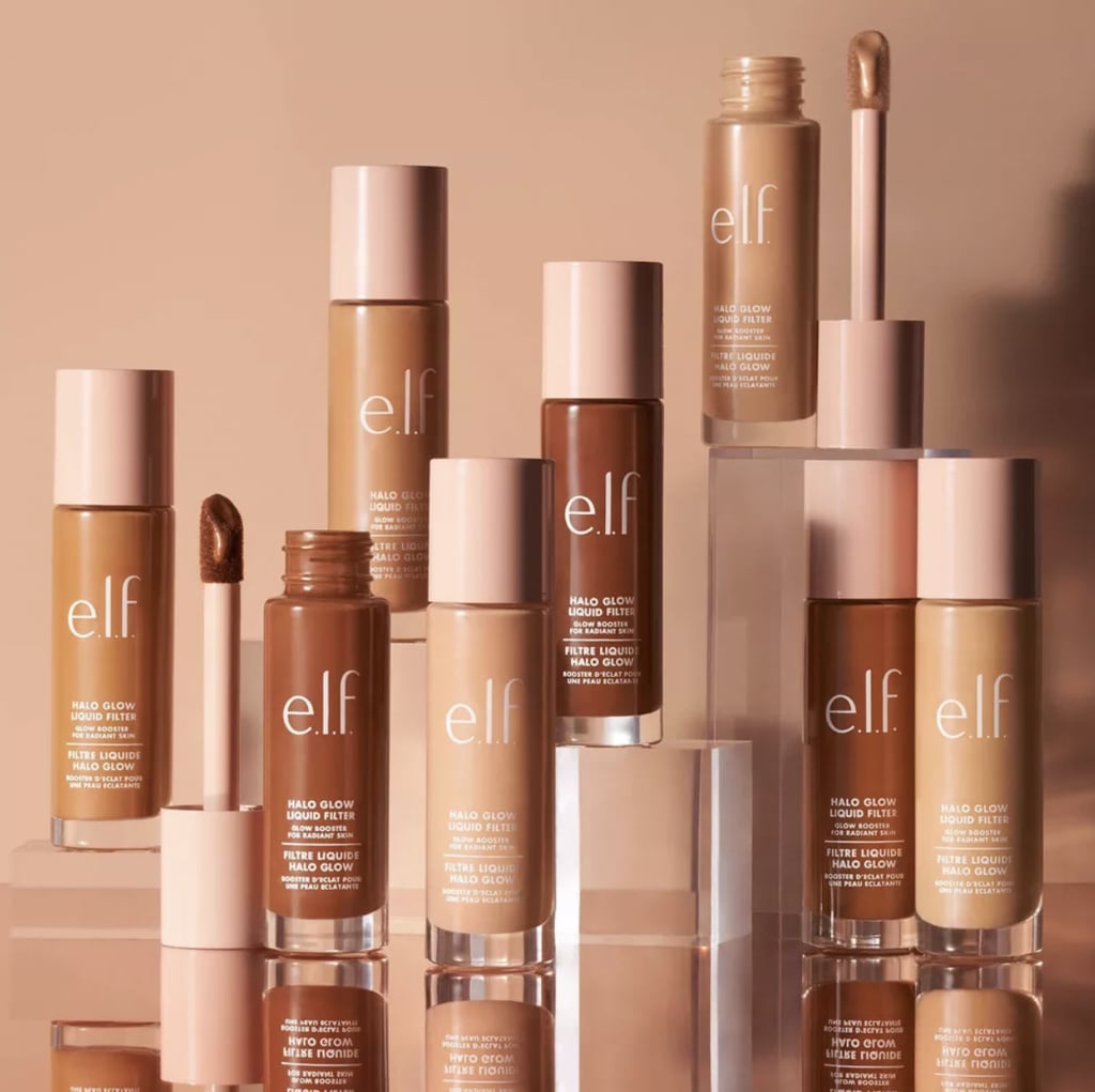Flawless Filter Dupe: E.l.f Cosmetics Halo Glow Liquid Filter
