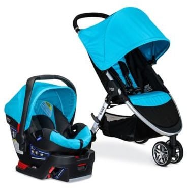 Britax B-Agile/B-Safe 35 Travel System Stroller