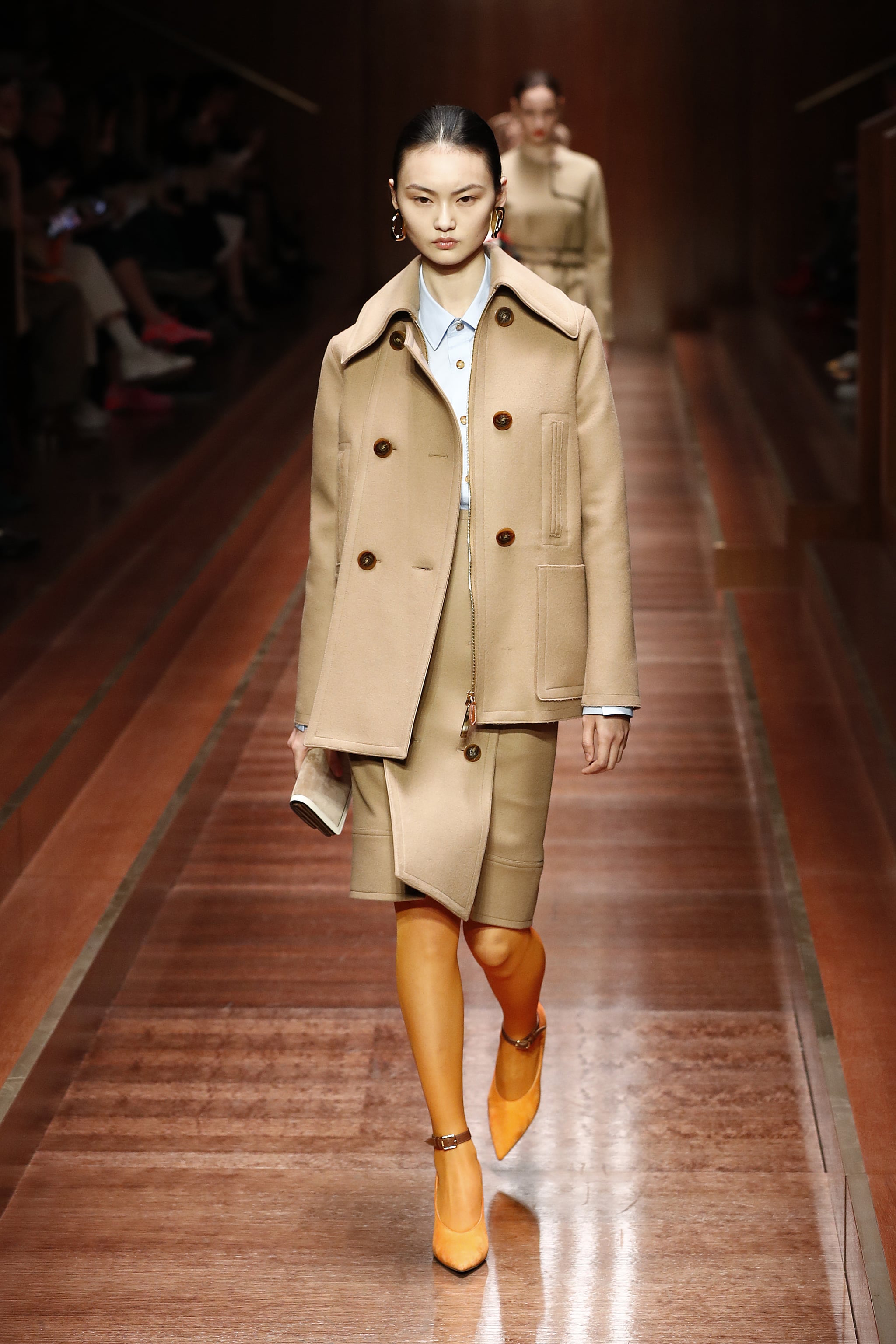Burberry trench coat shop 2019
