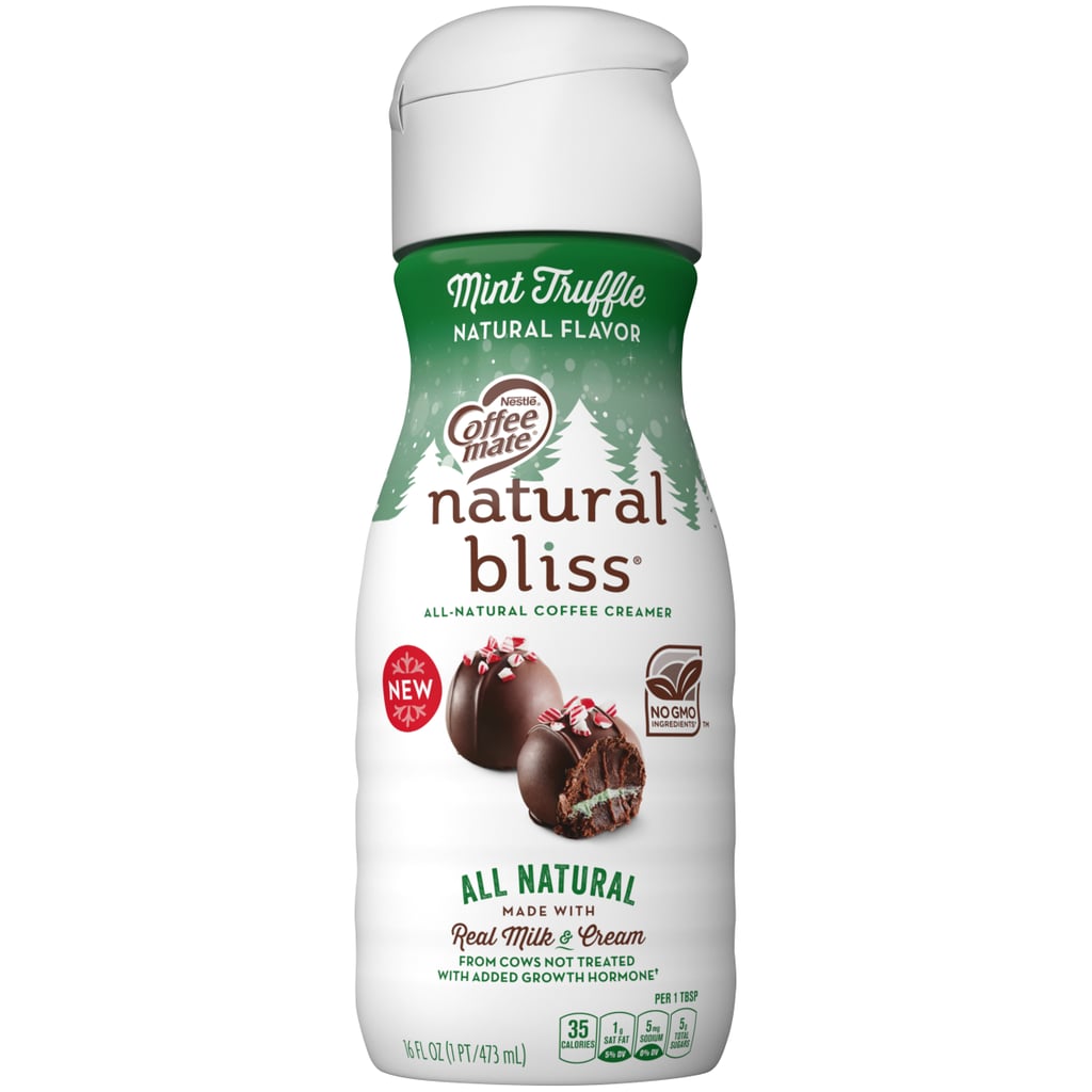 Natural Bliss Mint Truffle