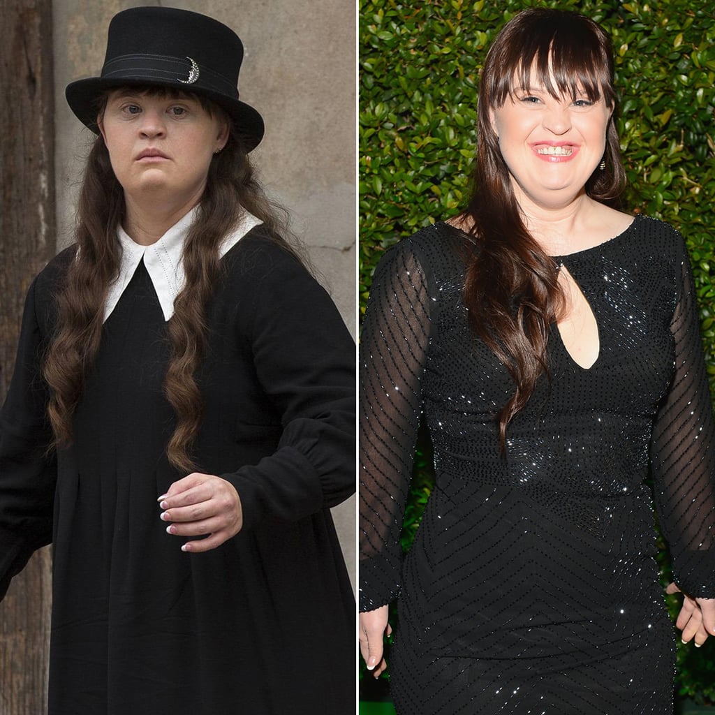 Jamie Brewer